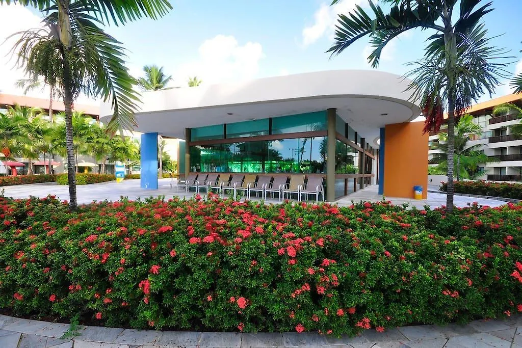 Marulhos Resort Flat Particular Pôrto das Galinhas アパートホテル
